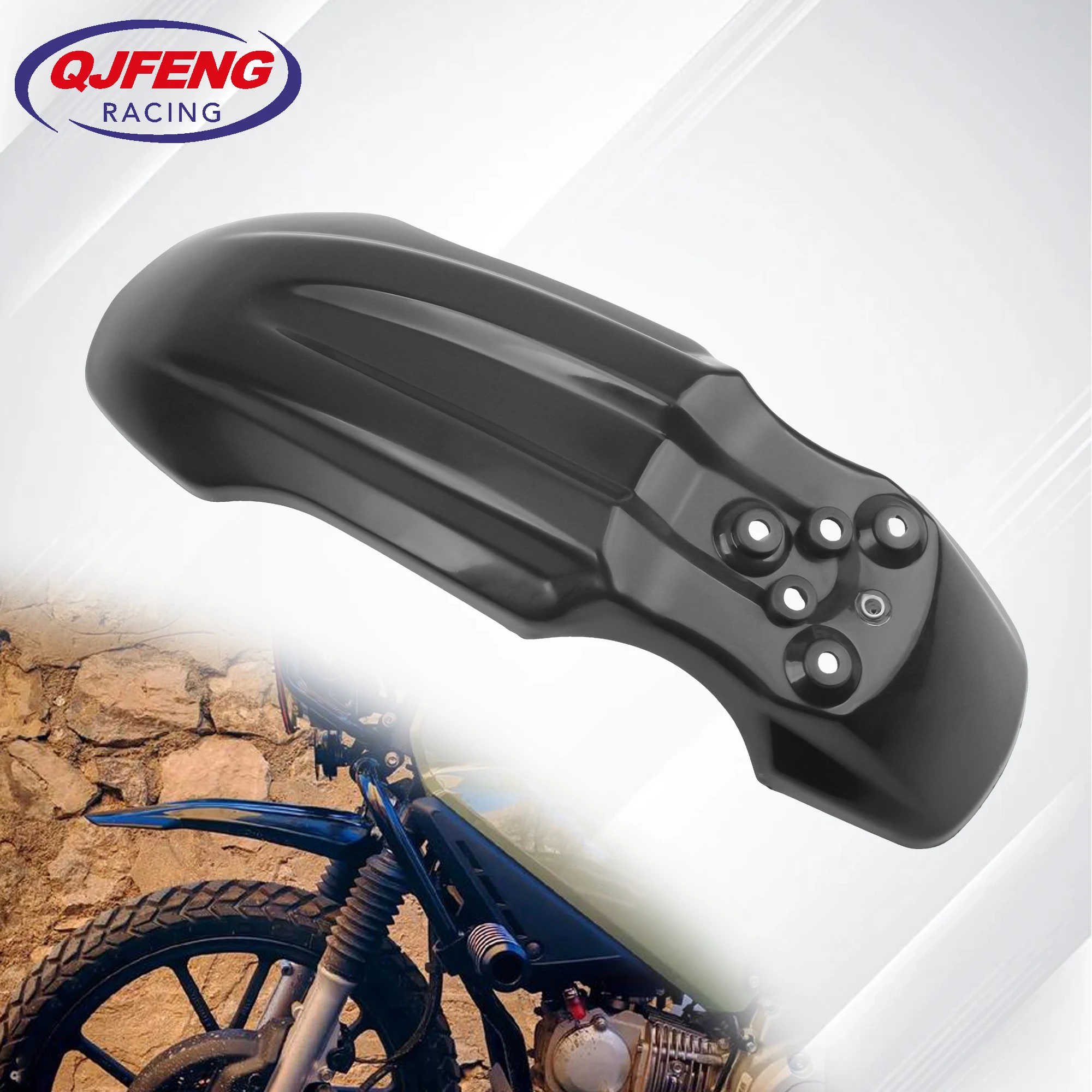

For Honda XR50 Motocross Front Mudguard Fender Wheel Cover CRF50 CRF XR 50 50CC 2000-2022 Motorcycle Dirt Bike Protection Parts