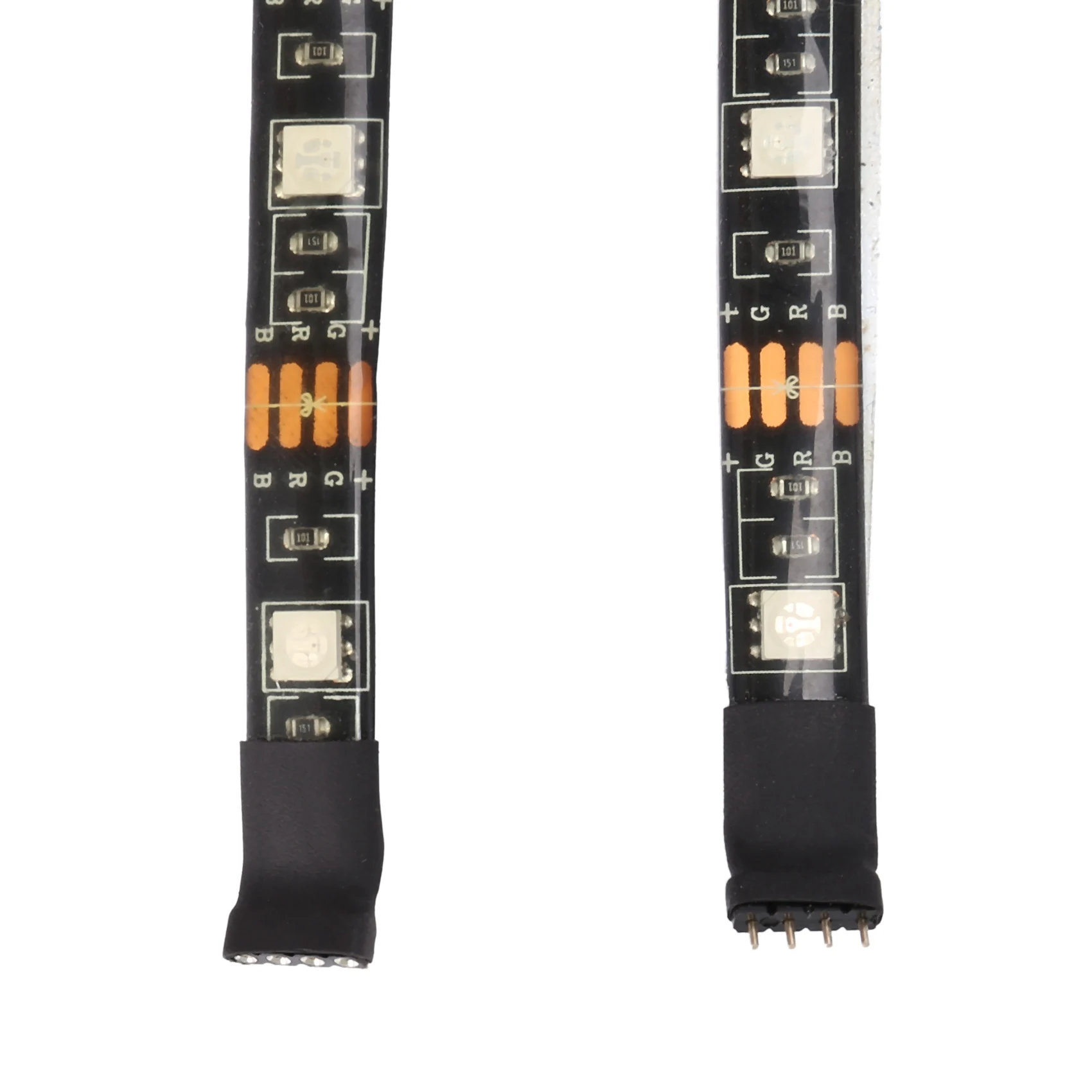 

CMHI-6W RGB светодиодная лента для ТВ-ленты, контроллер приемника RGB с 24-клавишной панелью дистанционного управления