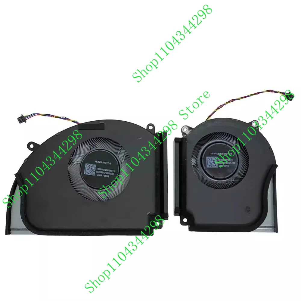 PJE for ASUS ROG 7 PLUS Strix G18 G814J G834J Fan