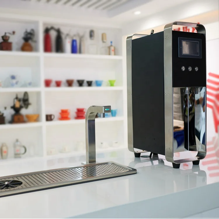 8L Undercounter Instant Hot WaterElectric Food Grade Stainless Steel Boiler Tap Eco-Friendly Commercial Use Desktop