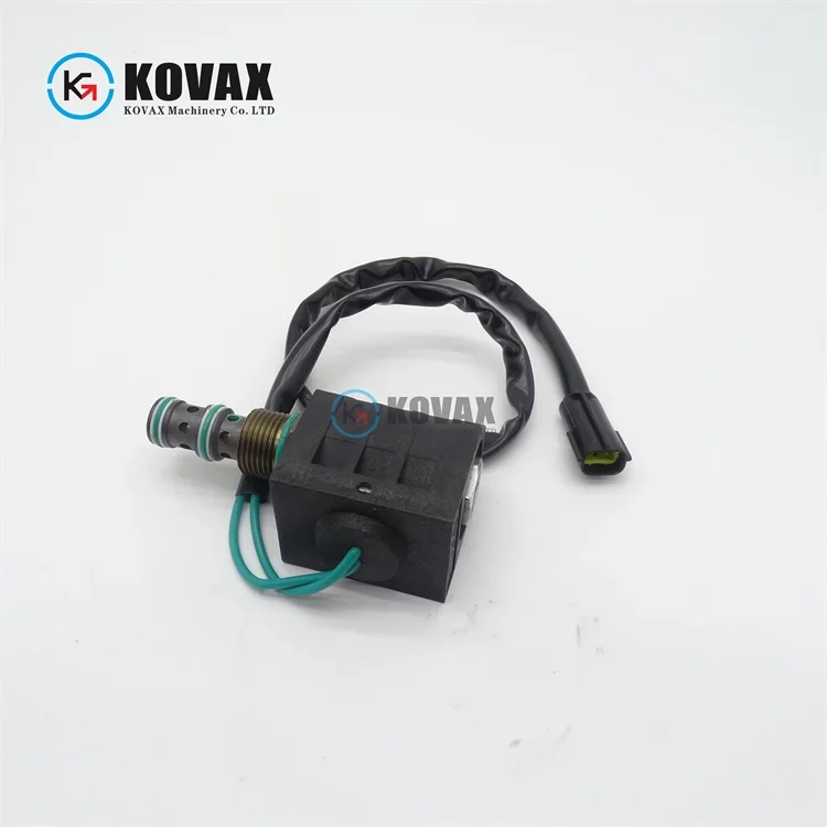 Accessory DH220 Pilot Solenoid Valve 1.519-00001 XKBL-00080