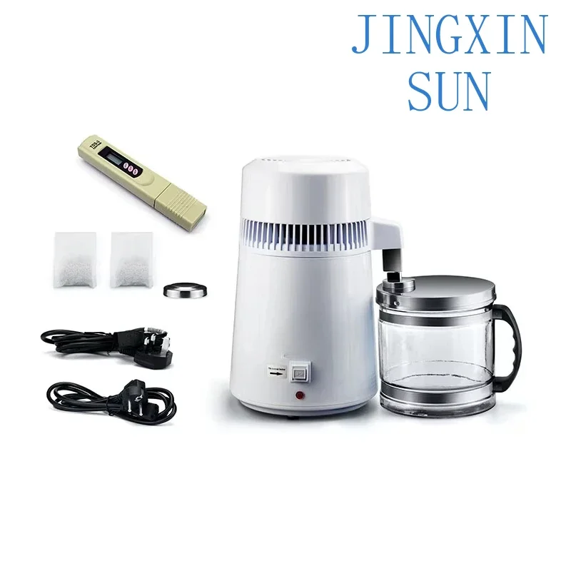 Household water distiller distillation purified water maker