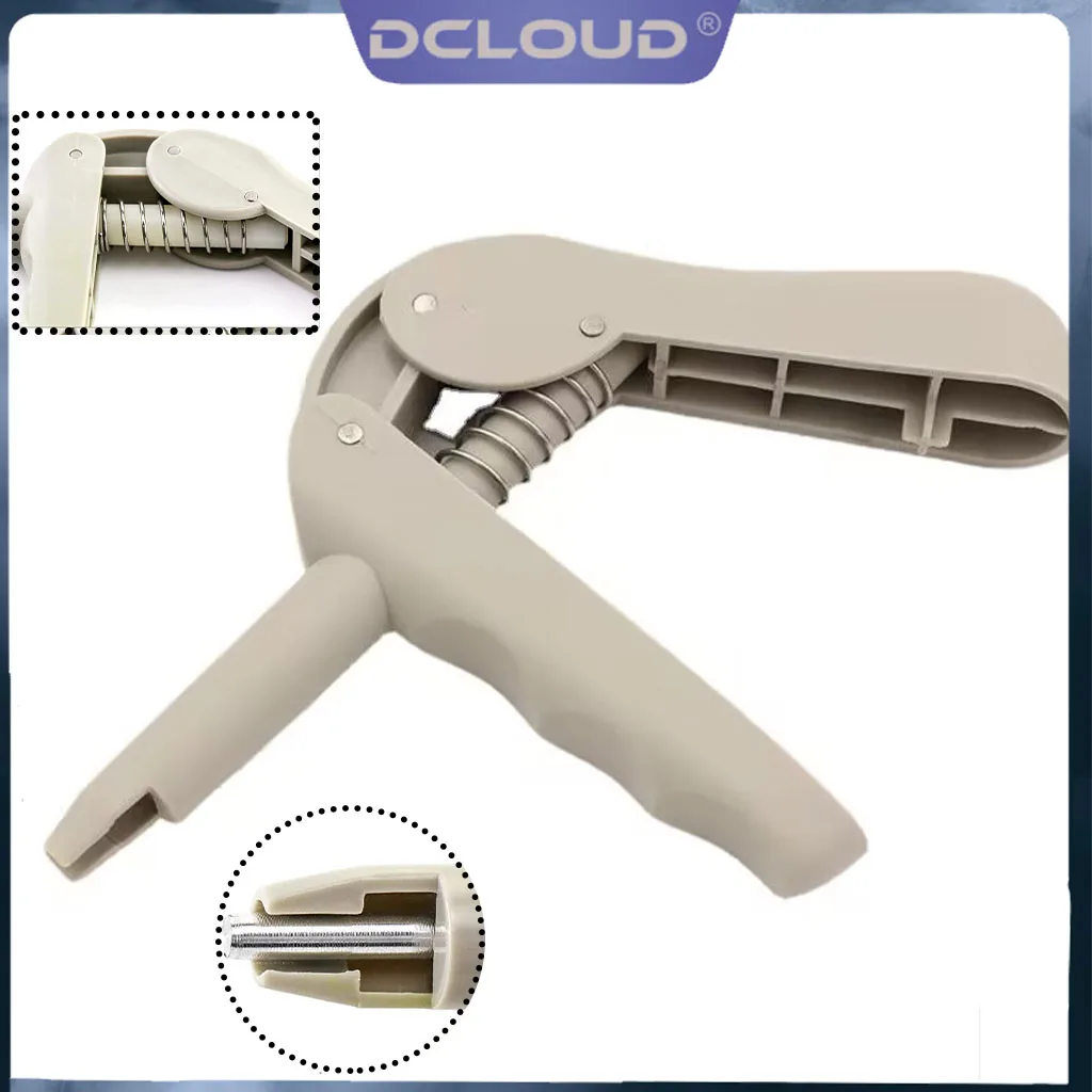 

1Pc Dental Composite Gun Dispenser Restoratives Capsule Applicator Unidose Compules Resin Conveyor Autoclavable Dentistry Tools