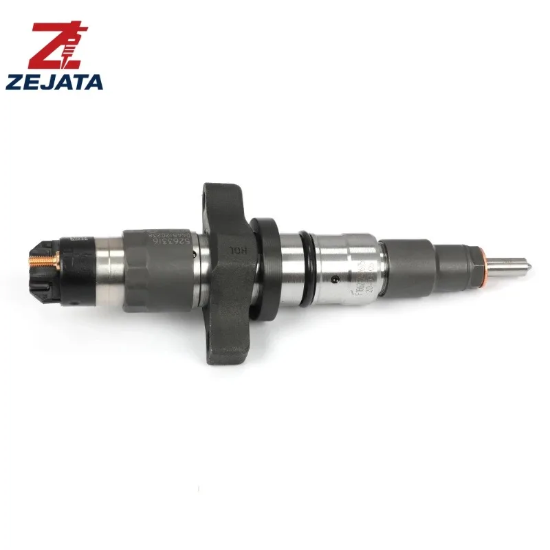 

0445120238 0986435508 Diesel Fuel Injector For Bosch 5.9L Diesel Agrale-Deutz Daf Ford IVECO 2004.5-2007 Dodge Ram 2500 3500