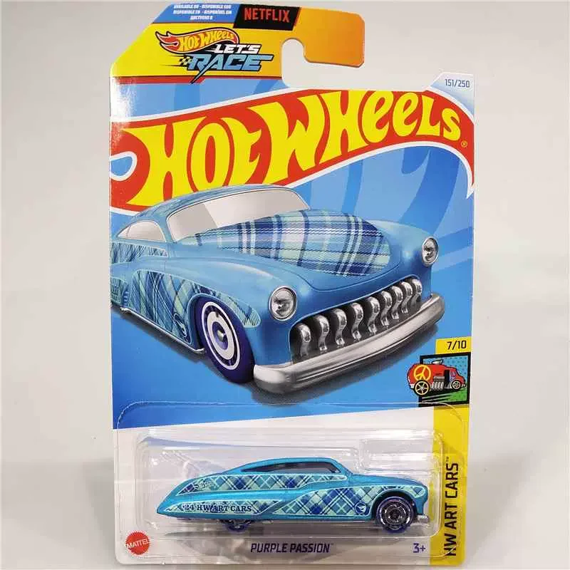 2024H Original Hot Wheels Car Toys for Boys 1/64 Diecast Vehicle Porsche 904 Chevy Mazda RX-3 Volvo P1800 Batmobile Hummer Gift