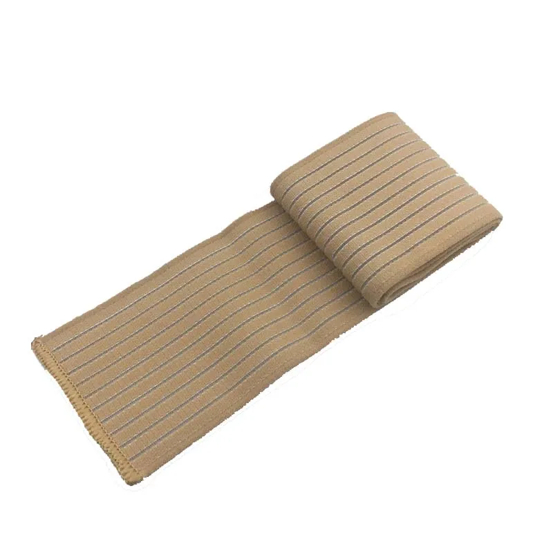 2 Stück verstellbarer elastischer Verband für Handgelenk Wade Ellenbogen Bein Knöchel Knie Kompression schutz Taillen bandagen Sport Tape Gym Sicherheit – Detail 5
