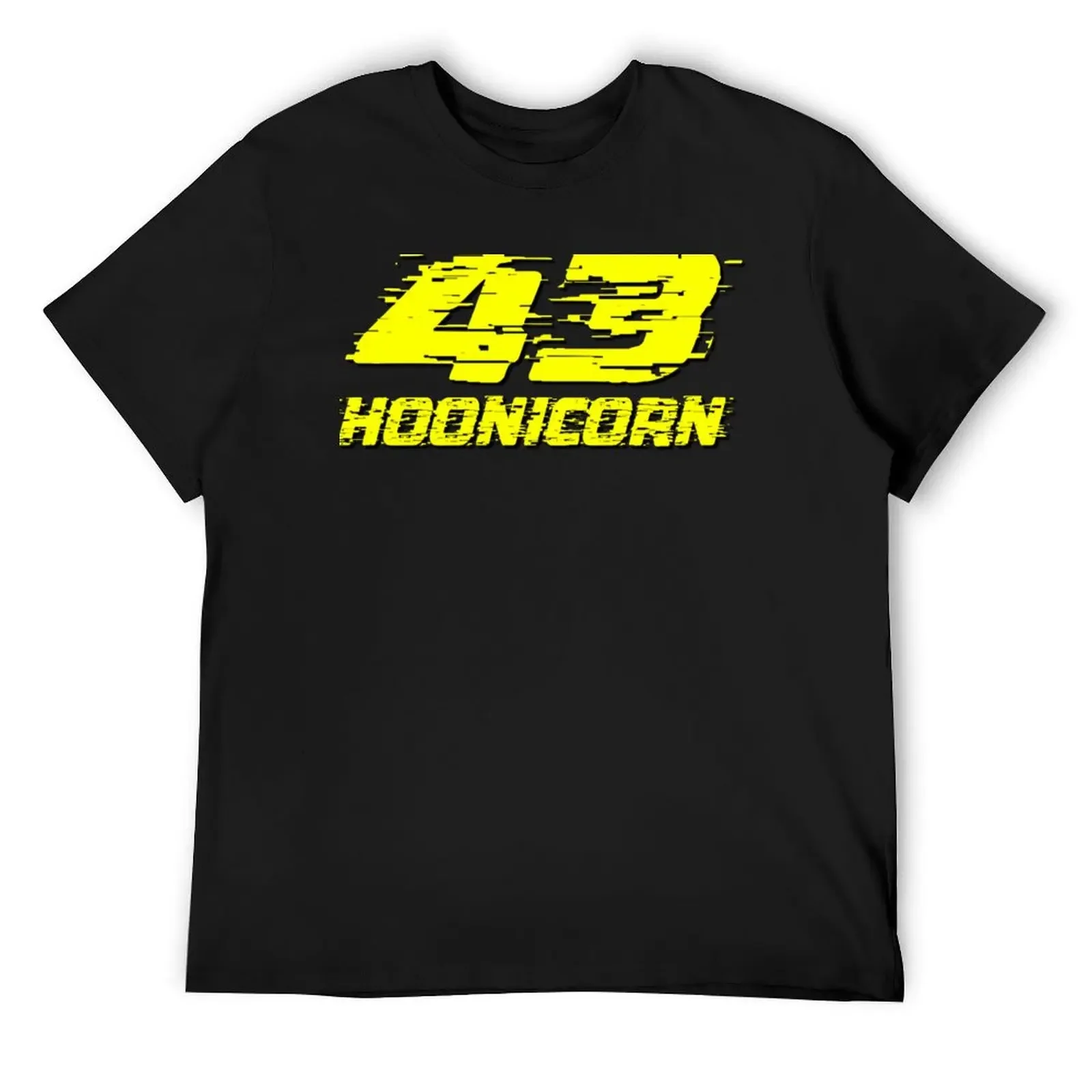 ken block 43,ken block 43 T-Shirt korean fashion man clothes T-shirt men