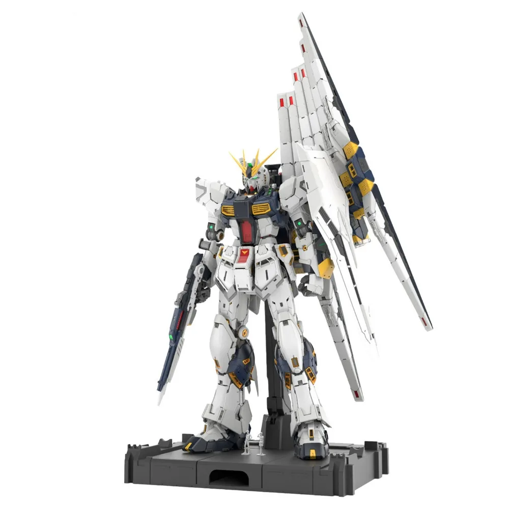 

Bandai Assembled Model PG 1/60 PGU Counterattack Cheyenne RX-93 Nu Gundam
