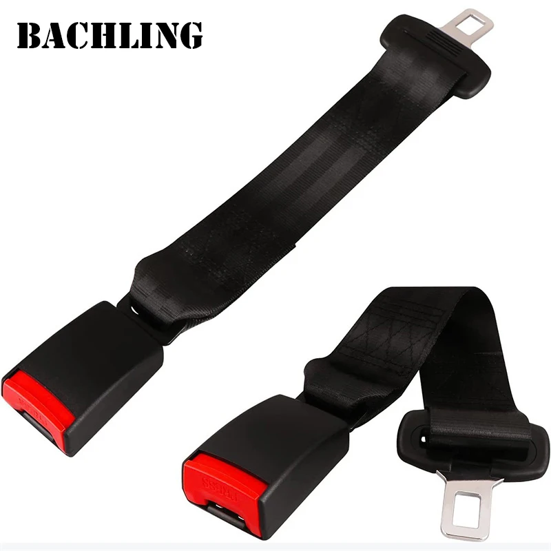 Extender per cintura di sicurezza per auto Extender per cintura di sicurezza Extender regolabile per stelo per donna incinta e confortevole facile da installare