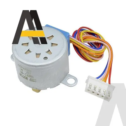 28BYJ-48 12V Untersetzung getriebe Schrittmotor 4-Phasen-Schrittmotor für Arduino Drops hip