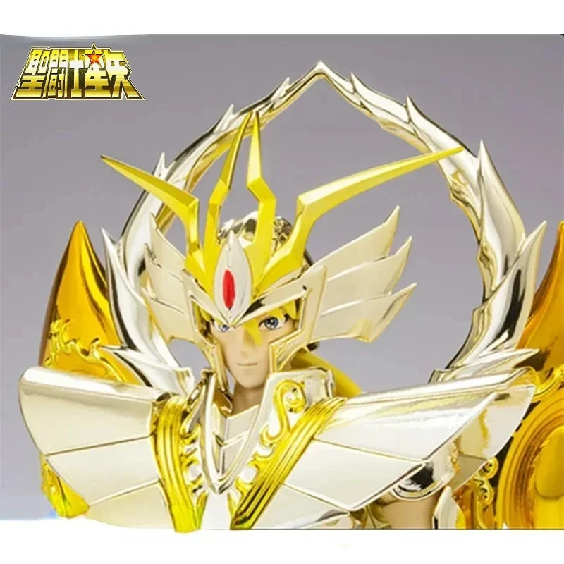 BANDAI Tamashii Nations Saint Cloth Action Figure Maagd Shaka GOD KLEDING uit Saint Seiya Soul of Gold Toycollectiongift op voorraad