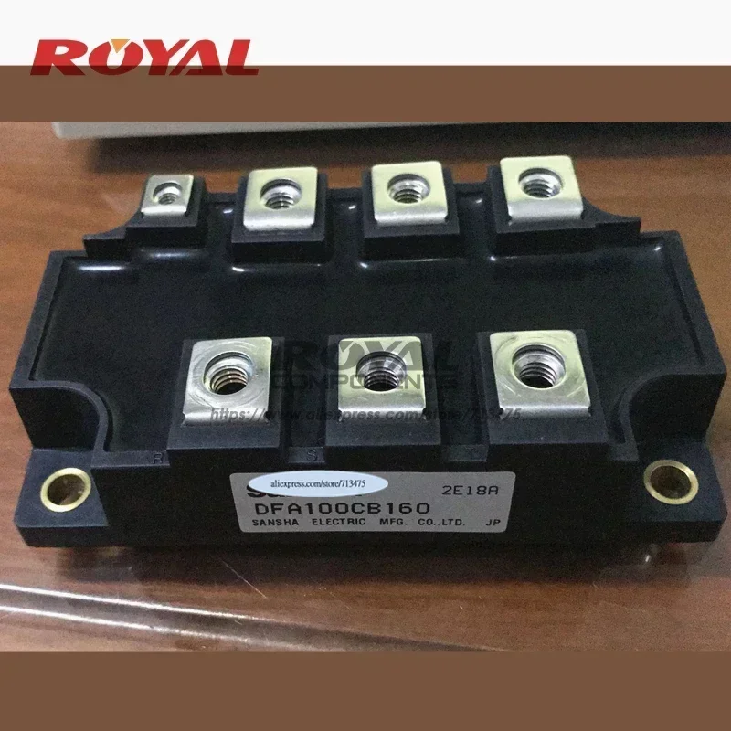 DFA75CB160 DFA100CB160 DFA150CB160 DFA200CB160