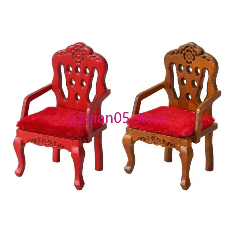 

N7me Doll House Модель модель реалистичного кресла куколь