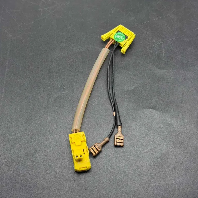 

For Volkswagen Beetle Bora Golf Passat B5 A3 S3 Superb Octavia Steering Wheel Wiring Harness 1pcs