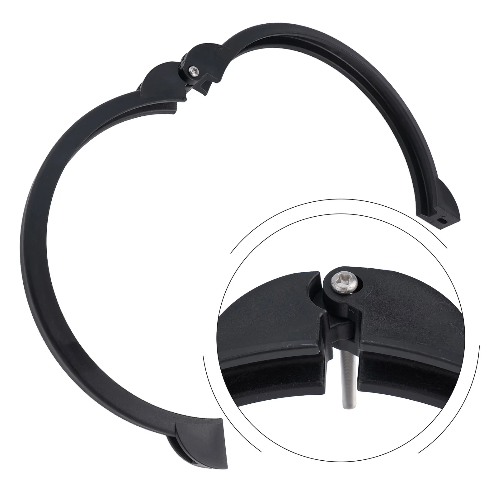 Replacement Clamp Collar Ring for Intex 10 Inch Sand Filter Pump SF901101 Compatibility Ensured Reliable Performance
