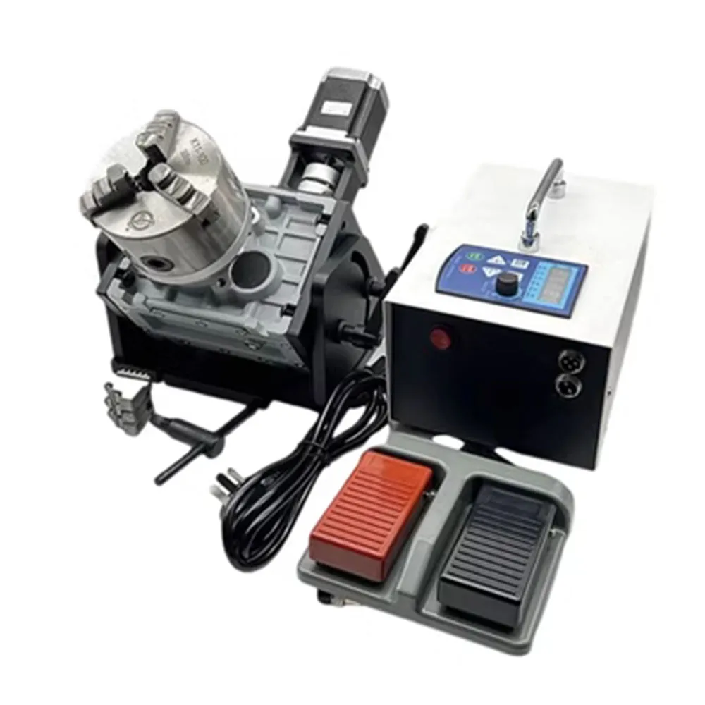 Cnc High-Precision …