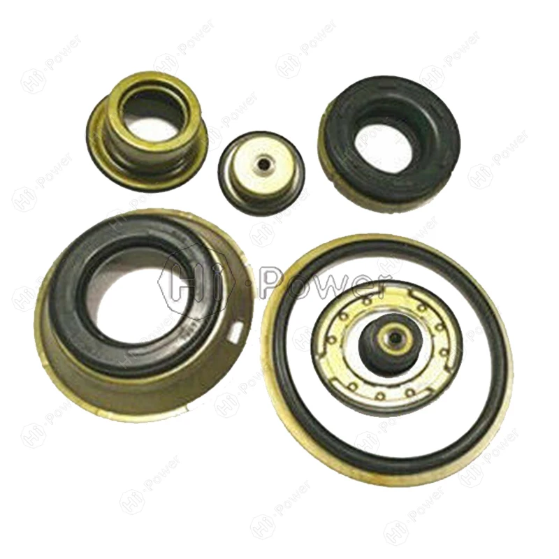 Nuevo Kit de pistón de transmisión automática DPO AL4 155300A para Peugeot 206 207 307 307SW 308CC 408 Citroen C8 C2 C4 caja de cambios