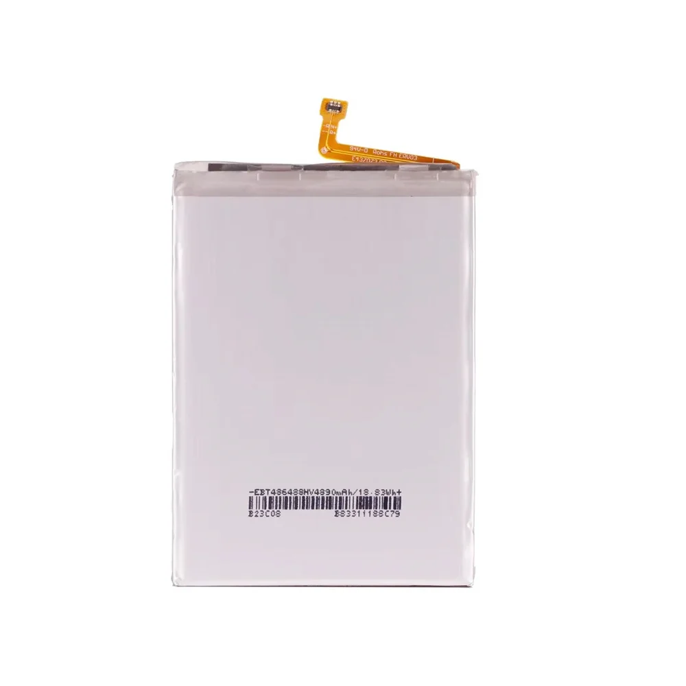 Genuine Battery EB-BM526ABY For Samsung Galaxy M56 M52 5G M23 F23 5G M53 5G A73 A23 EB-BM526ABS M33 5G Batteria+Tools