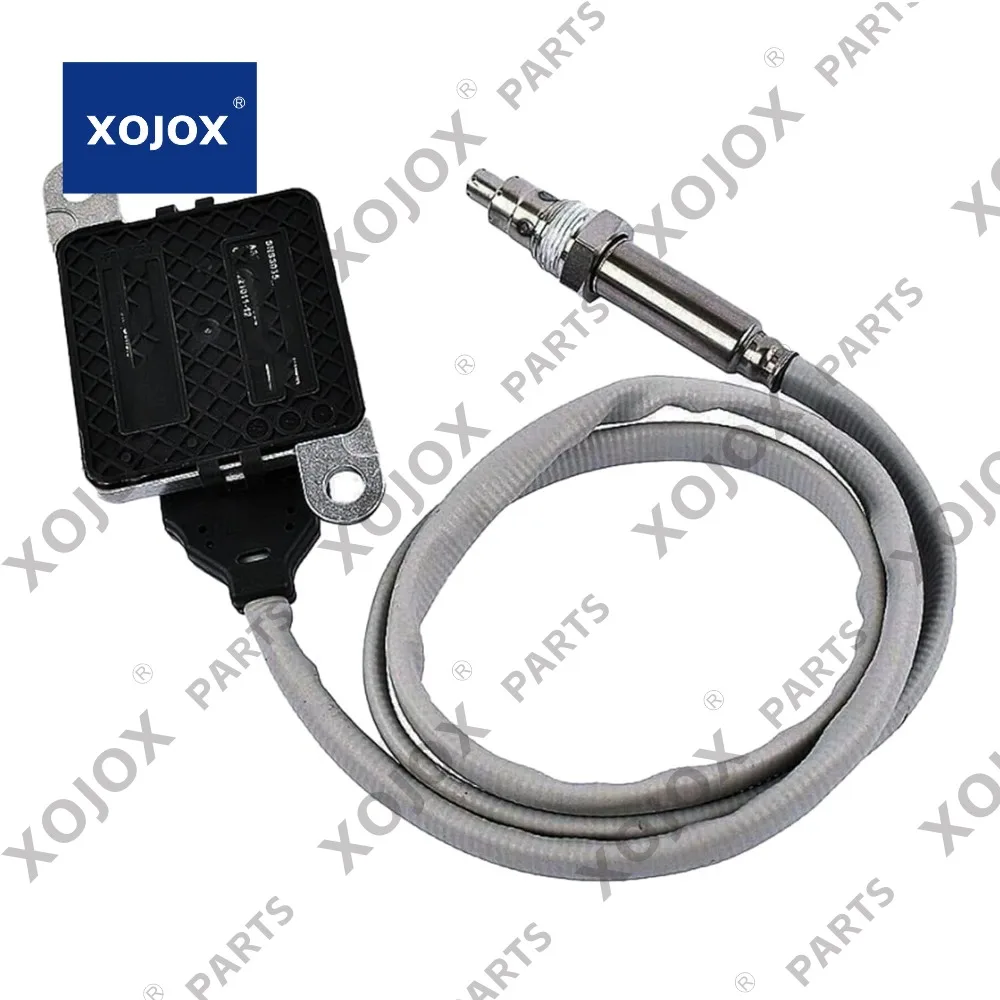 

XOJOX Nitrogen Oxide Sensor 539-0118 5390118 Fits for CAT C13 C15 C18 C3.6 C4.4 Engine 317 320 Excavator