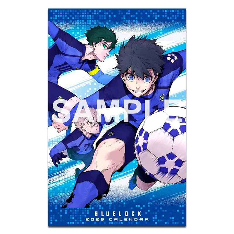 بلو روك إصدار خاص 32 مع التوقيع الرسمي 2025 التقويم يوسوكي كينجو كودانشا 9784065377635 كتاب