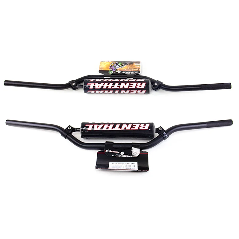 22 مللي متر Pitbike دراجة نارية المقود ل رينثال Twinwall 971 دراجة الطرق غير الممهدة العالمي Grіpsi معظم الدراجات الكلاسيكية CNC إندورو مقود