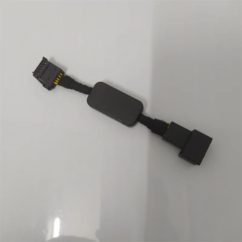 For VW Volkswagen T-Roc 2017-2022 Car Smart Auto Stop Canceller Automatic Stop Start Engine Eliminator Device Disable Plug Cable