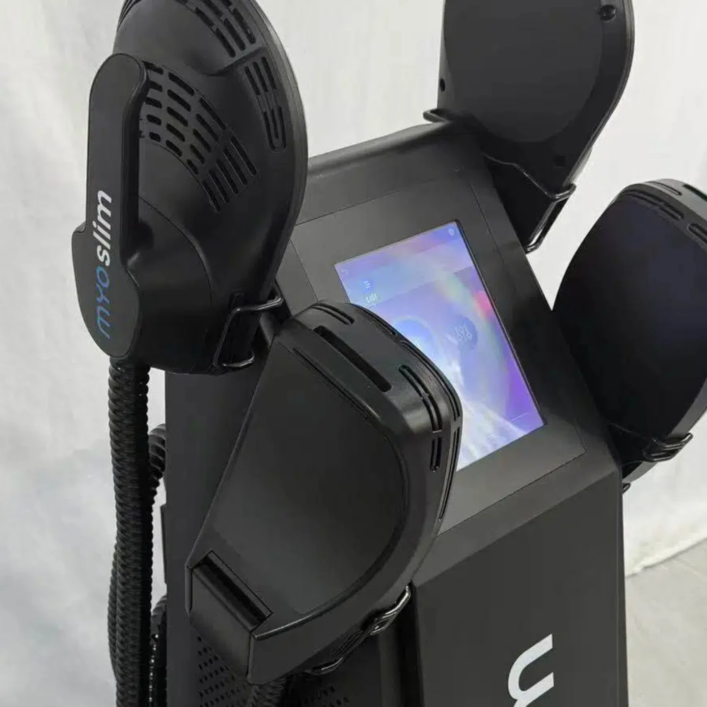 

EMS ZERO 6500W EMS RF Sculpt Machine Body Fat Sculpting Slimming Technology Pelvic Electromagnetic Muscle Stimulation Salon