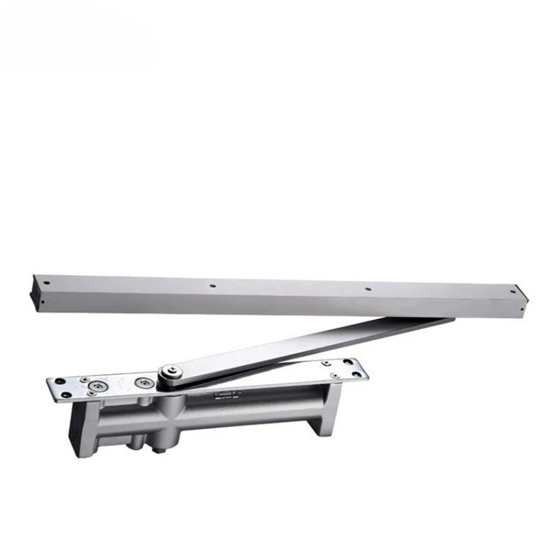

Invisible automatic door closer Hydraulic buffer door closer 90 degree positioning 65KG door closer YB305