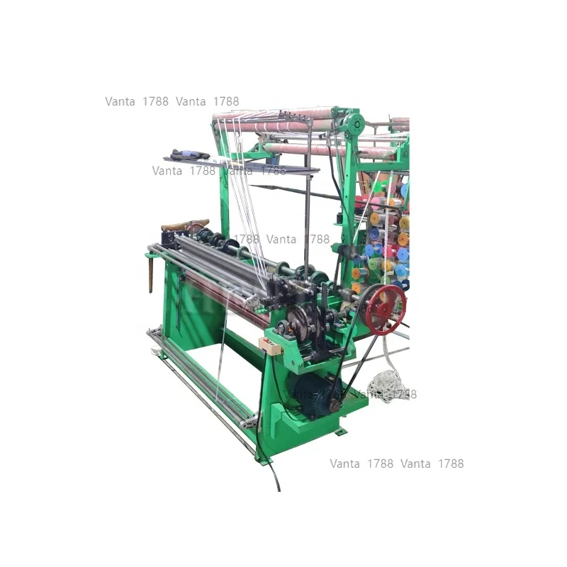 

Hot Selling KnittingWeaving / Mop Yarn Making / Fabric Weaving