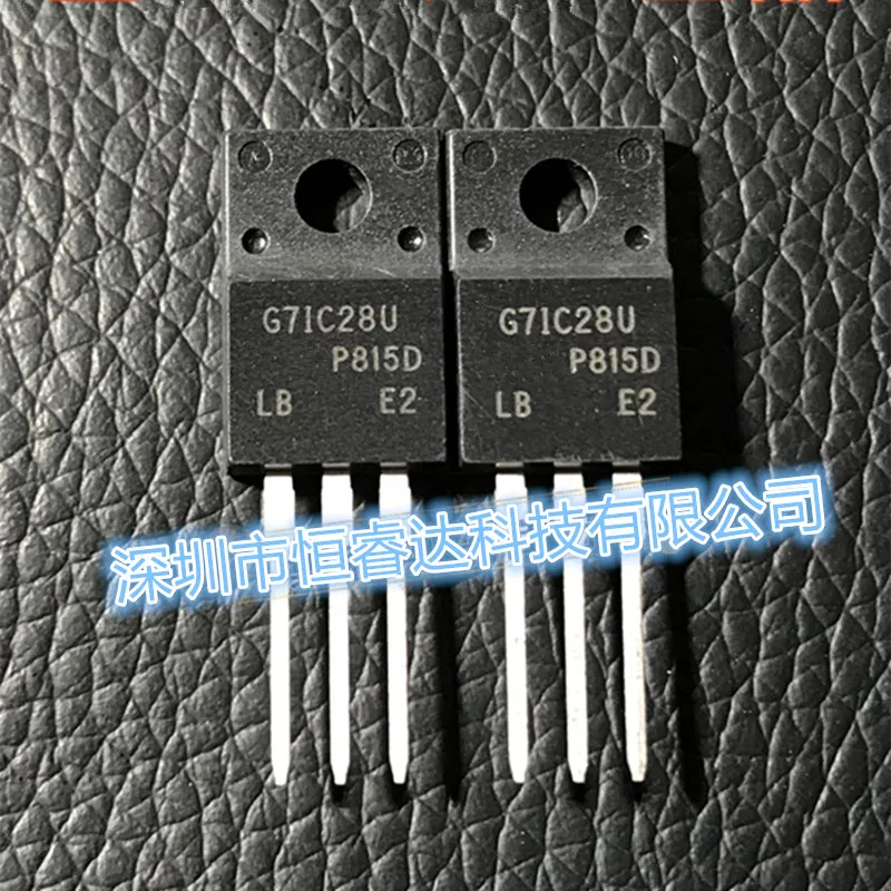 

20 шт. ~ 100 шт./лот IRG7IC28U IRG7IC28UPBF TO220F новый оригинал