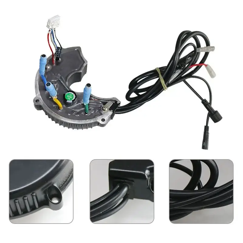 Bafang Mid Drive Motor Replacements Controller for BBS01 BBS02 BBS02B BBSHD 36V 250W 350W 500W 48V 750W 52V 1000W Accessories