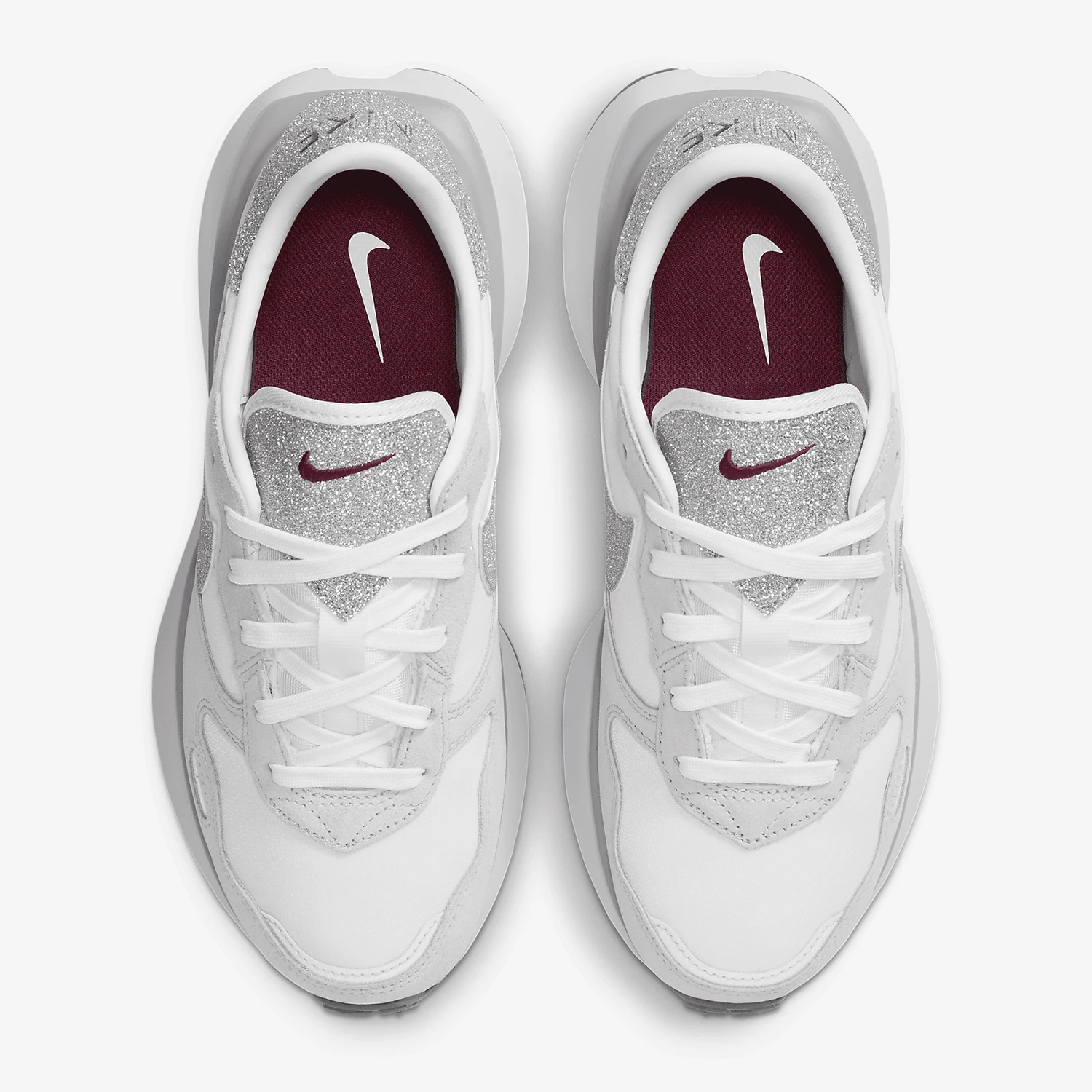 Nike Official Authentic Phoenix Waffle Women's Cushioned Thick Sole Running Shoes HQ3463-191