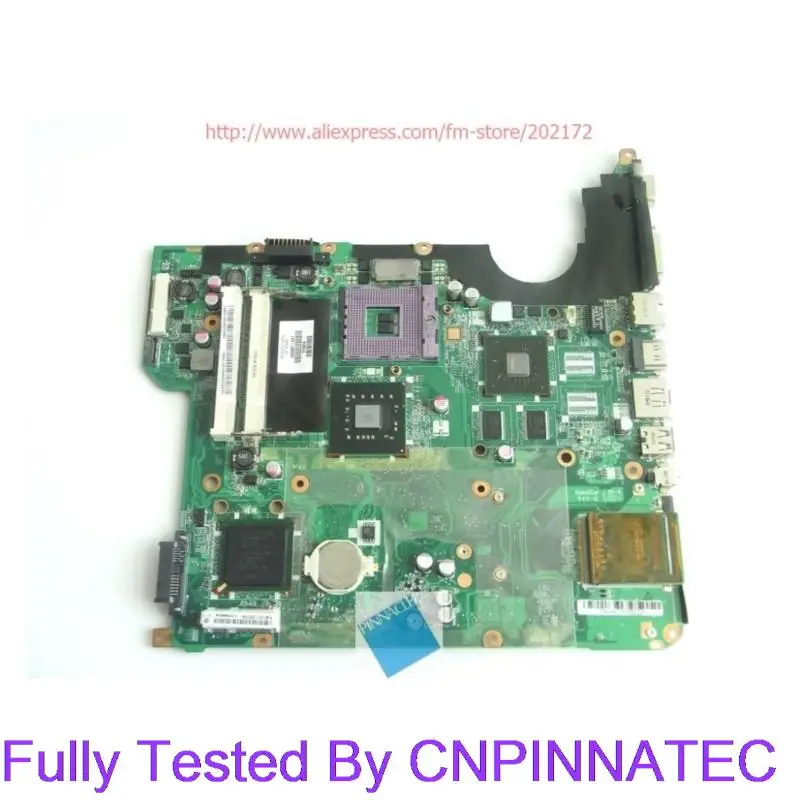 482867-001 motherboard for HP Pavilion DV5-1000  DAQT6GMB8D0