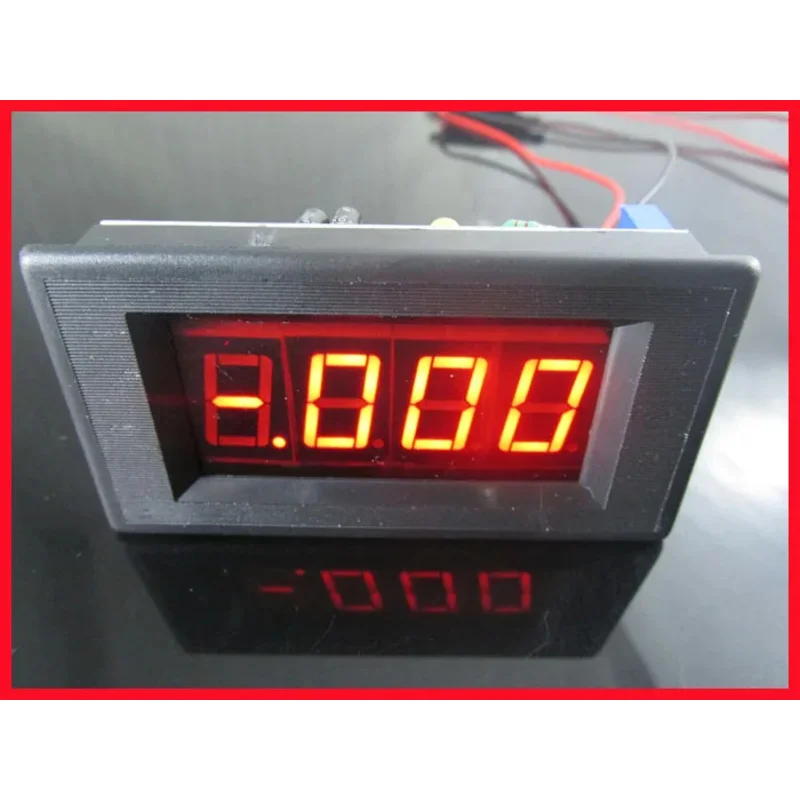 Ammeter Kit Parts ICL 7107 Meter Head Electronic Production DIY Ammeter Head Digital Ammeter