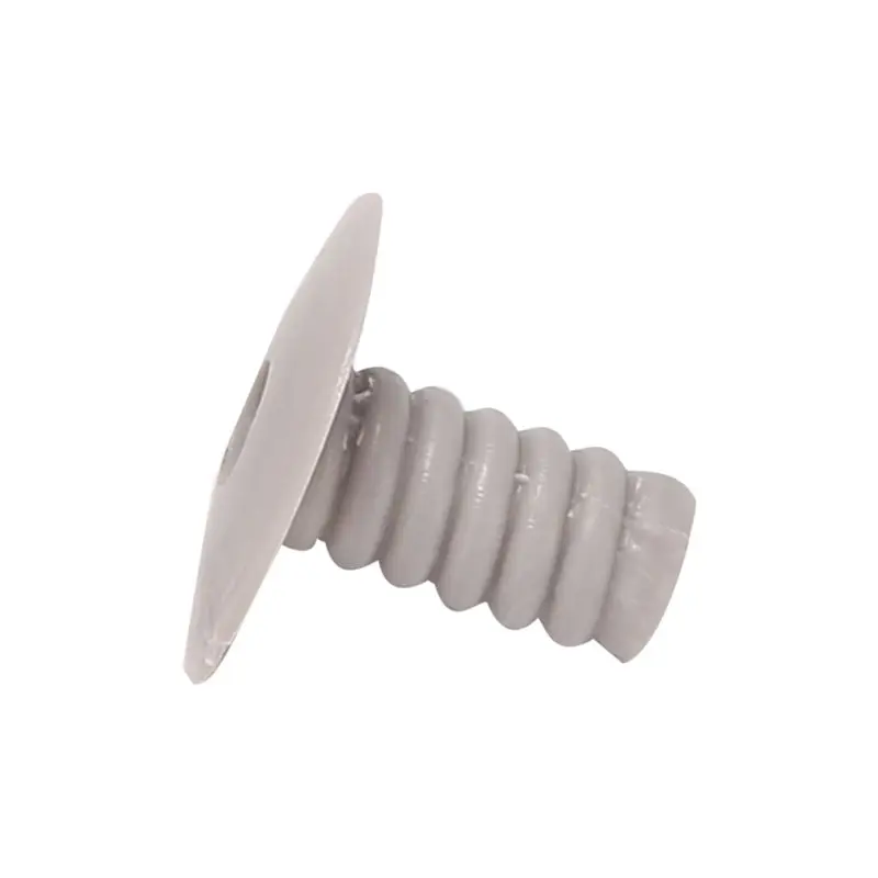 300X For T4 T5 Transporter Eurovan Dark Grey Trim Panel Lining Clips-A08Q