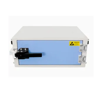 MS3039-A manual  shield box High Isolation Wifi Manual shielding cover wifi emi metal   Shielded Test Enclosure