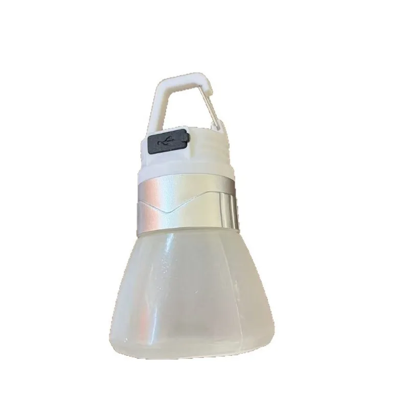 1-5PCS Camping Water Bottle Lantern Outdoor Portable Hanging Light Multi Scene Flashlight for Hiking Travel Tent Lighting