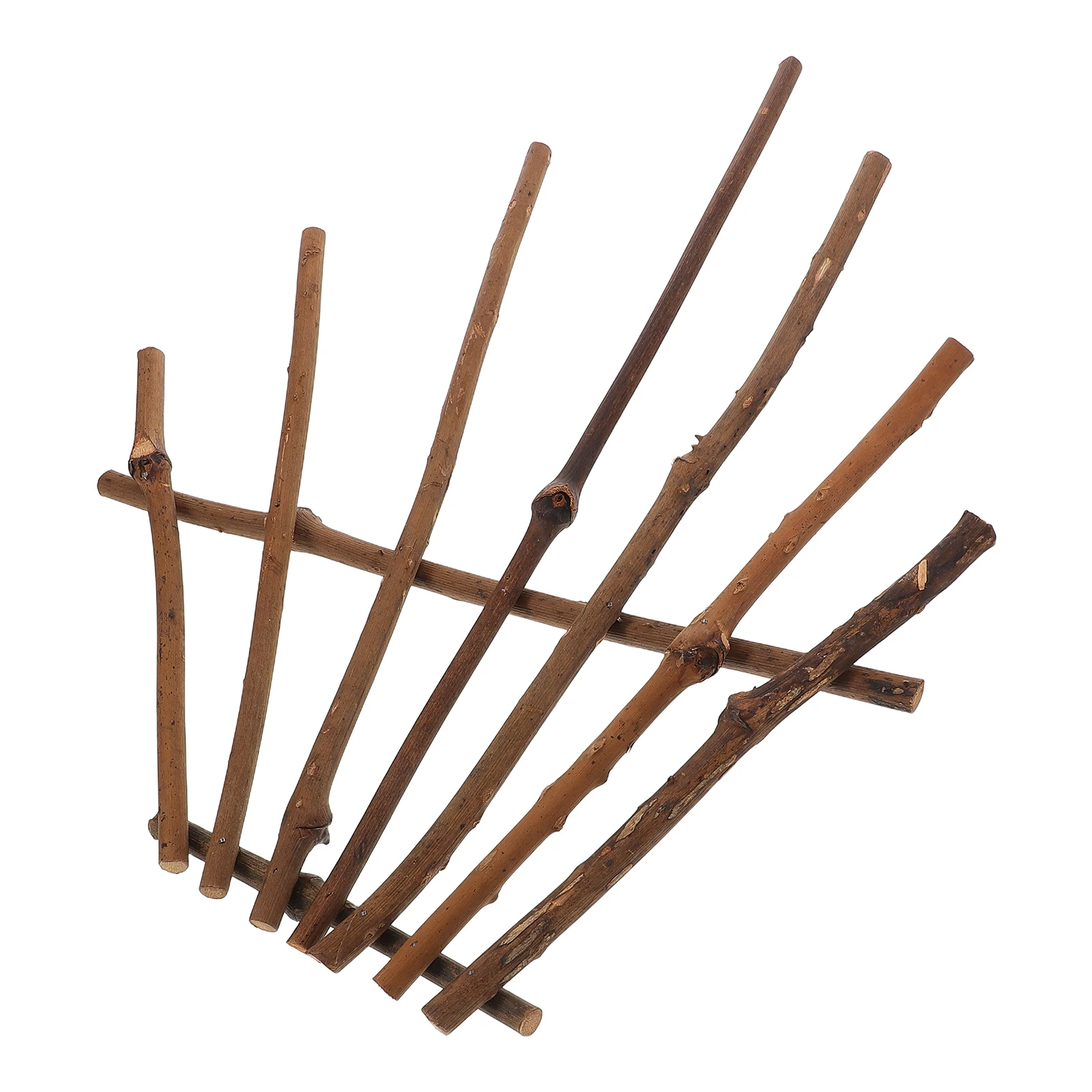 

Rattan Frame Decoration Diy Crafts Material Branch Natural Wood Log Branches Photo Prop Accessory Desktop Ornament