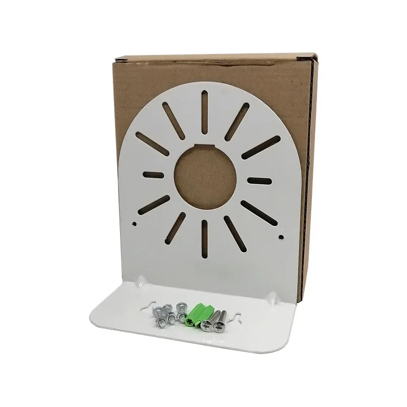 ANPWOO Universal 3-6 Inch Spherical Network Dome Camera Wall-mounted Metal Rack for Monitoring Dome Bracket