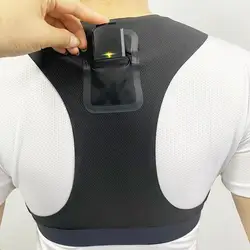 Positioning Tracker Vest for Football Player Workout Tank Top Sports Breathable GPS Tracker Vest Soccer athlete Performance Vest