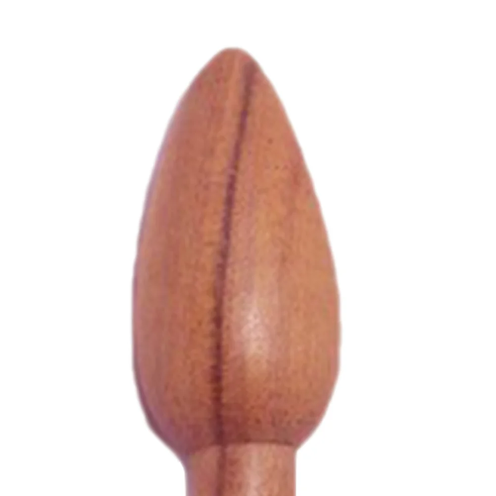 Acupuncture Stick Massage Roller Tool Wooden Bamboo Tools Traditional Scented Massager