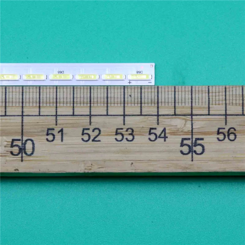 LED Backlight Strip For Vestel 49FB7500 49FB8500 49UA8900 49UA9400 49UB1907 Bars 17ELB49ULR2 7020PKG 68EA L/R-Type Rev0.3 Matrix