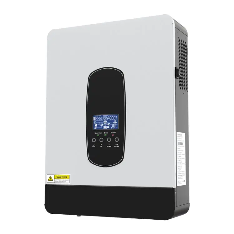 

Home Use 2kw 3.2kw 24v Off Grid Solar Inverter With Wifi Monitoring