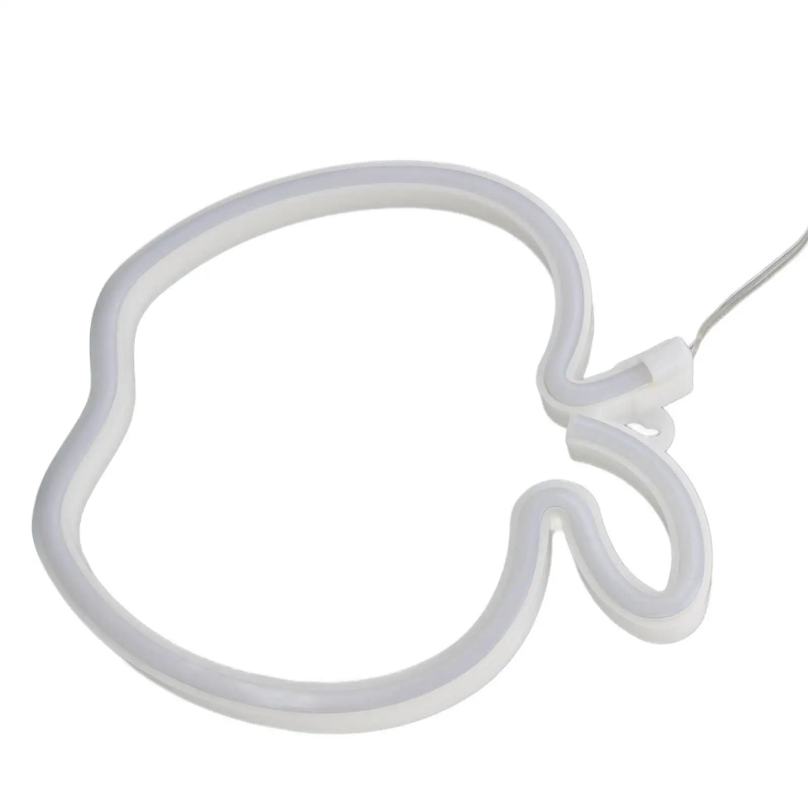 Fruit Style LED Neon Sign - USB & Battery Operated Decorative Light for bedroom