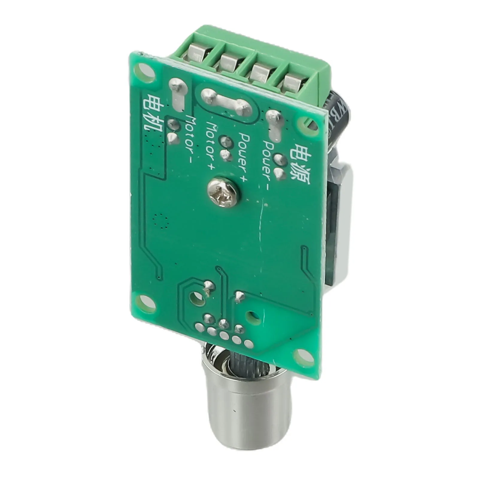 12V 24V Motor Controller DC Motor Speed Controller Easy To Install High-quality Metal Material Plastic And Metal