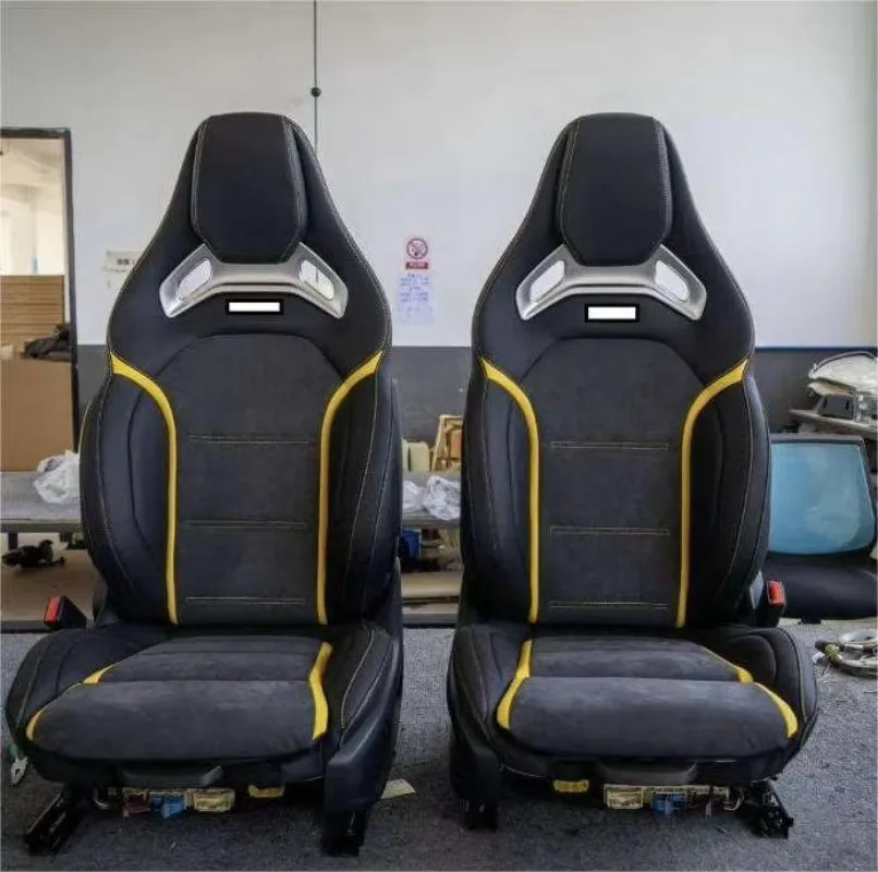 Automotive Modified Bucket Racing Seat Comfort Sport Seat Fit for Series Vehicle Interior