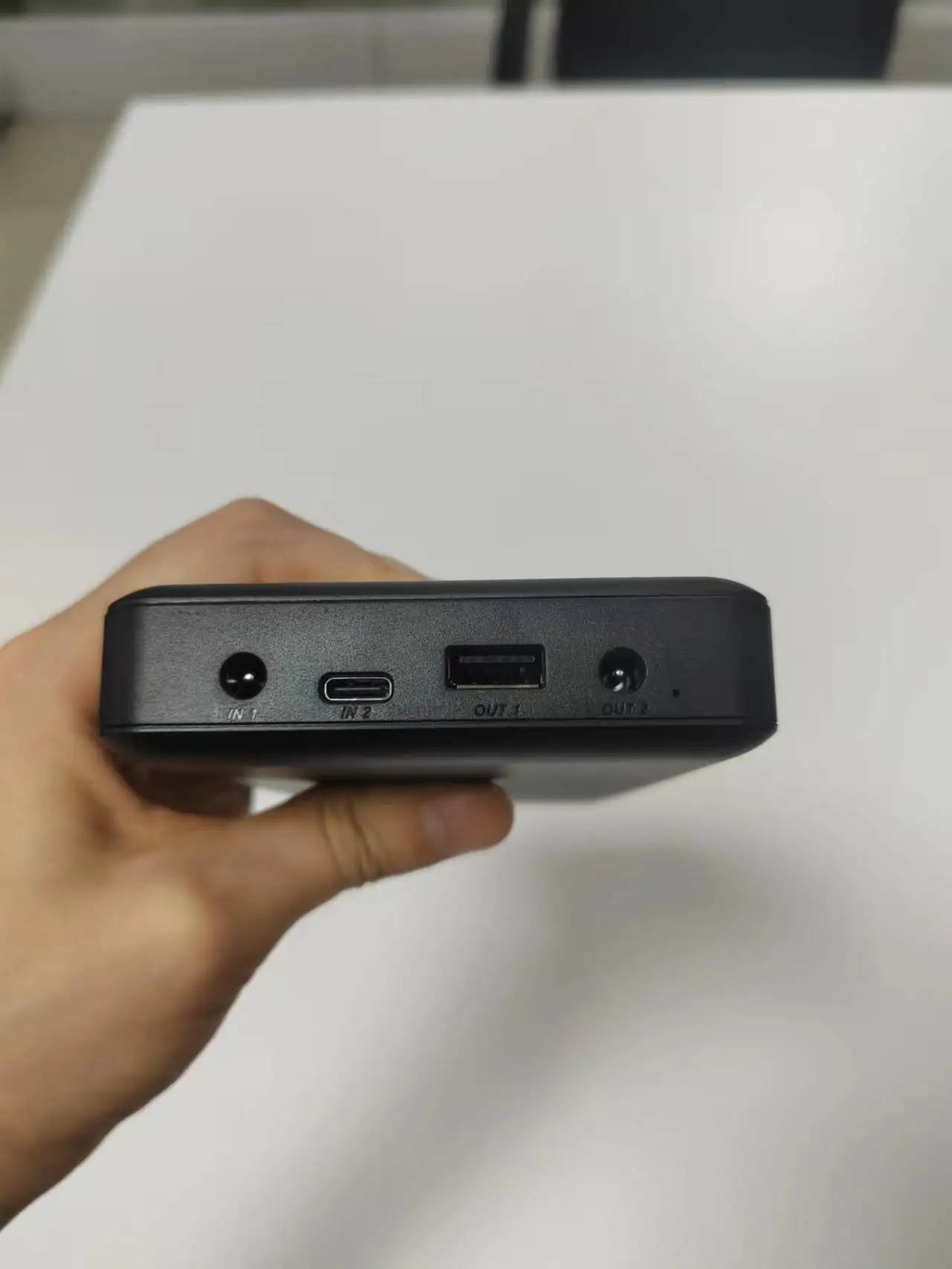 thumb