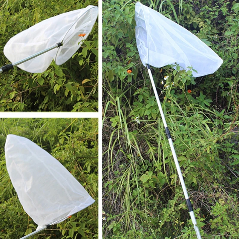 Insect for Butterfly Catching Net Outdoor Activity Game Set Party Fav