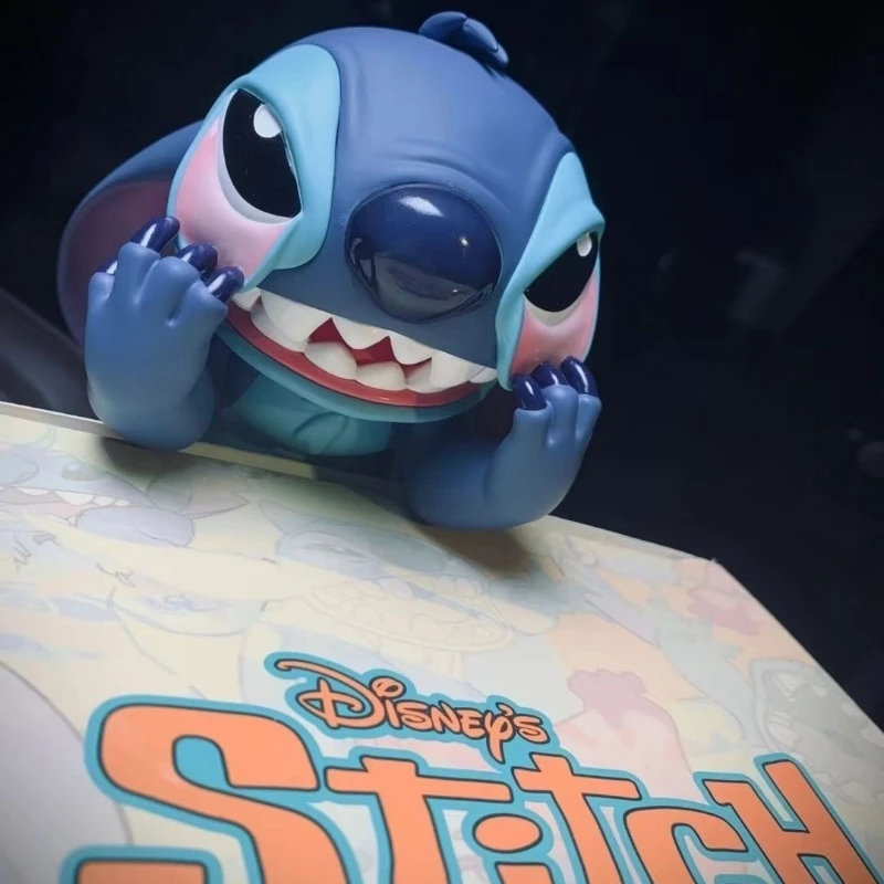 

Новый 15 см призрак лицо стежка межзвездная детская стежка модная игрушка фигурка украшение для рабочего стола модная игрушка подарок на день рождения