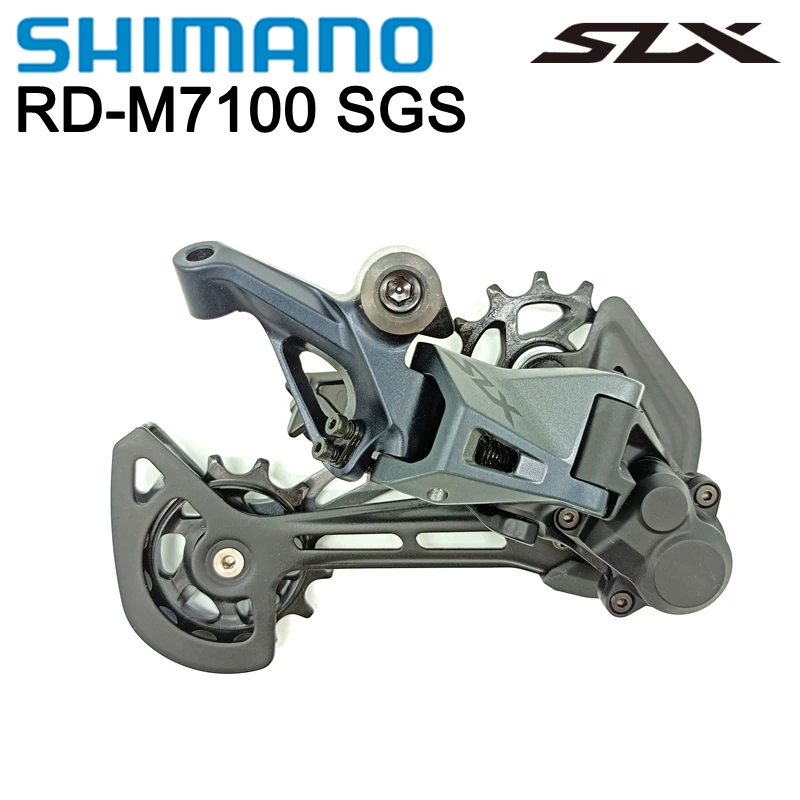 SHIMANO DEORE リアディレイラー 12速そしてシフター SHIMANO-DEOREマウンテンバイク用リアディレイラー,12スピードシフター